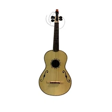 Mariachi Vihuela Meraz Violin Shaped