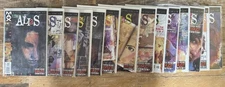 Alias #1-28 Marvel MAX Brian Michael Bendis Michael Gaydos