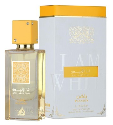 Lattafa Ana Abiyedh Passion 60ml EDP Spray Multicolor