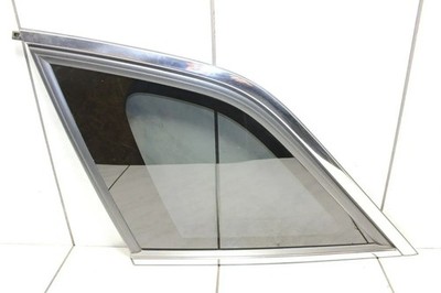 Opel Antara Türscheibe Seitenscheibe Scheibe Fahrerseite hinten links 96660068