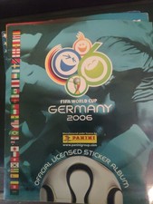 PANINI - Album figurine calciatori Mondiali Germany 2006 COMPLETO