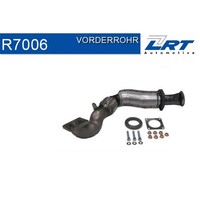 Abgasrohr Vorne FüR VW Golf III 1H1 1.9 Tdgtd Passat Variant 3A5 35I 3A2 1H5