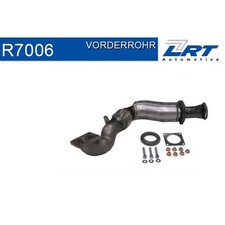Abgasrohr vorne für VW Golf III 1H1 1.9 TDGTD Passat Variant 3A5 35I 3A2 1H5