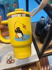 summer tumbler with PINGU 535ml