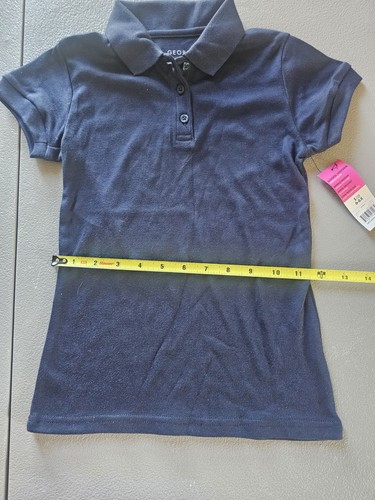 George Kids Polo School Uniform Shirt Bundle Girls Size 6 NWT - Picture 11 of 11