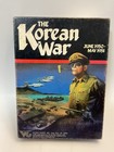Vintage The Korean War Board Game 1986 Victory Games Complete Strategy Simulatio