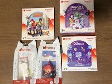ToniePlay Games and create your own for Tonie Box