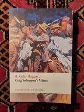 King Solomons Mines (Oxford Worlds Classics), Haggard, H. Rider.