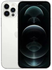 Buy Apple iPhone 12 Pro Max - 256 GB - Silver (Unlocked) online | eBay