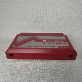 FC Famicom Software / Donkey Kong 3 Cleaned Software Only Management No. Asset 5