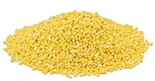 Mizuho 2 lb. Organic Millet Hulled Whole Grain Non-GMO Gluten Free Vegetarian