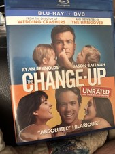 The Change-Up (Blu-ray, 2011)