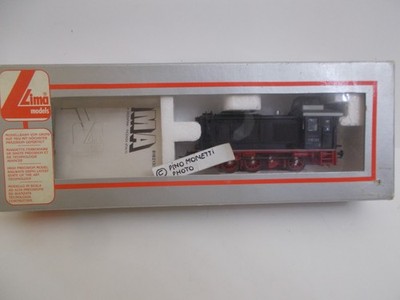 208234L - Rangierlok V36 123 wie neu - Lima Italien