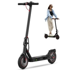 iScooter W6 Elektroroller 500W 7.8AH 35KMH E-Scooter 8,5 Zoll E-Roller mit …