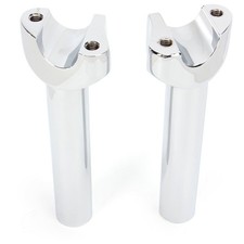 V-Factor FXSTB Style Handlebar Risers - 41011