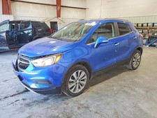 2018 Buick Encore Glove Box Black