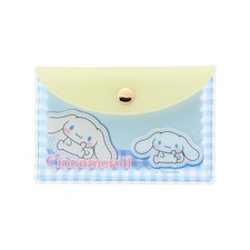 Sanrio Cinnamoroll Memo Card Case PVC and Paper 642690 Japan