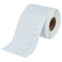 110 Label Etiketten FüR Dymo Labelwriter EL40 EL60 Turbo LW400 Duo 59X190Mm