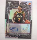 Topps Chrome Bradley Beal SS-BB Signature Style Autograph Refractor Suns 2025-26