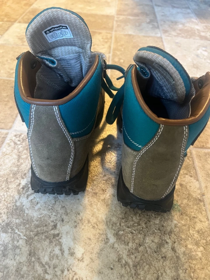 vasque botas senderismo mujer 7 Foto 3 de 4