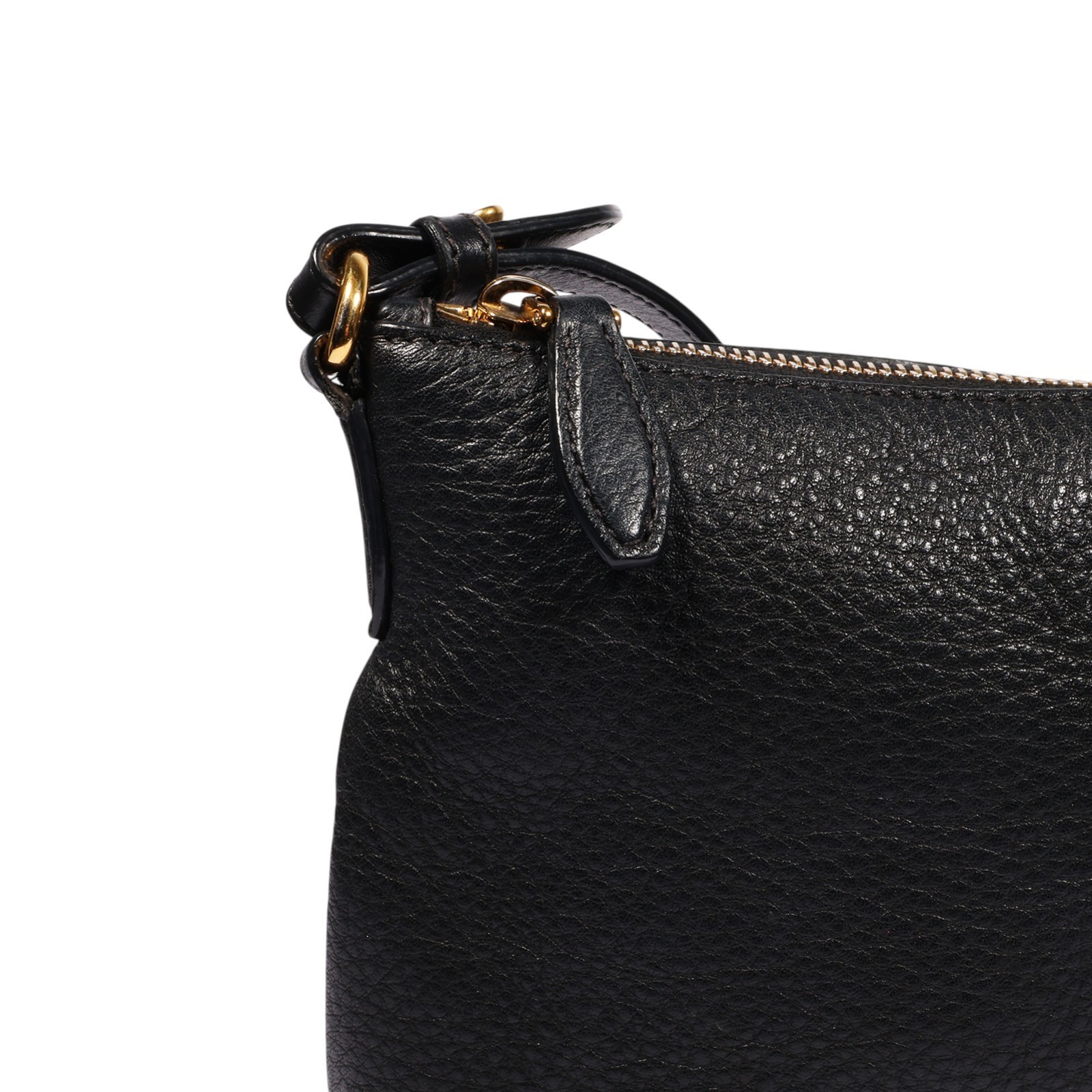 Prada 1BH051 Vitello Daino Crossbody Bag thumbnail 3