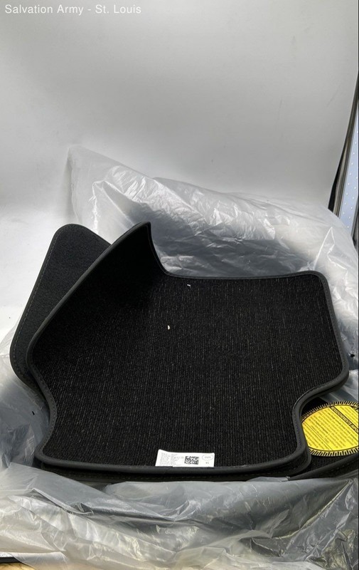 Audi Volkswagen Black Automotive Transportation Car Floor Mats