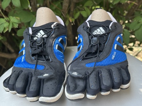 Adidas Adipure Ortholite Art #V20560 Zapatos Deportivos Descalzos 5 Puntera Para Hombre Talla 8 - Imagen 2 de 14