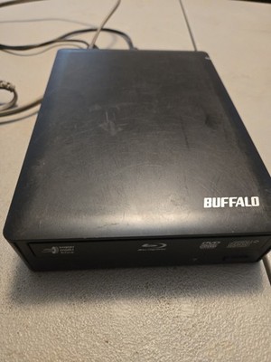 Buffalo BR-X816U2 USB 2.0 MediaStation 8x External Bluray Writer BR-X816SU2-US