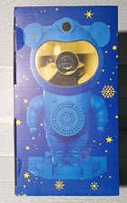 Astronaut LED Galaxy Star Projector Night Light w/ Remote,4 any age Indoor Blue