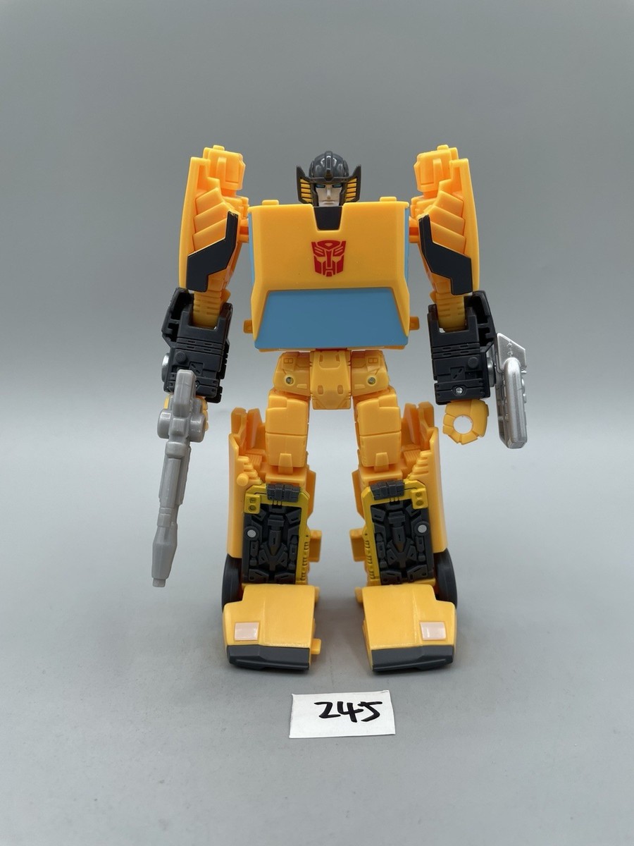 Transformers Legacy Generations Selects Autobots Stand United Set  Sunstreaker