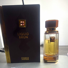 French Avenue Liquid Brun Eau de Parfum Spray, Regular Size 3.4 fl oz paintskind
