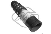 Metalcaucho Ladeluftschlauch 07429 FüR Ford Fiesta 6 CB1 CCN Van Tdci