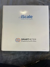 iScale Cellular Weight Scale by Smart Meter SMSC2001-G1-001 Read Description