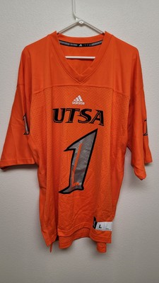 Adidas NCAA Jersey Univ of Texas San Antonio UTSA Roadrunners