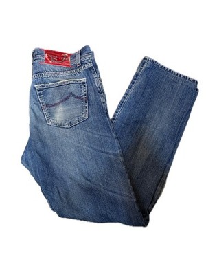 Jacob Cohen Jeans Knopfverschluss - Größe W34