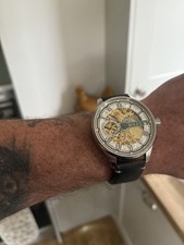 Marriage Watch Rolex 1936 Movement