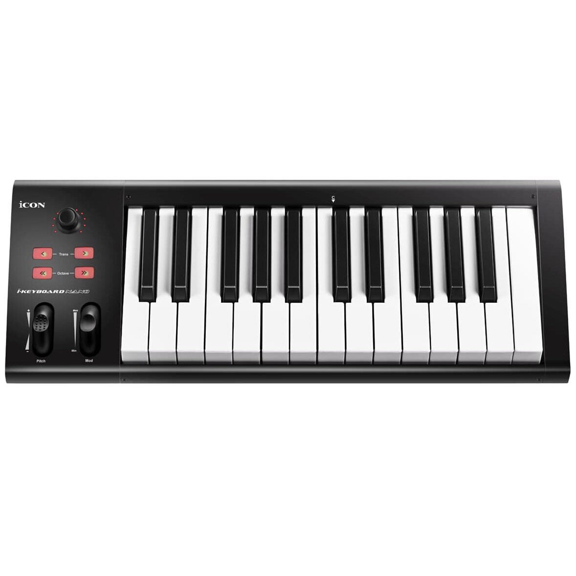 Masterkeyboard iCON iKeyboard 3Nano Master Keyboard MIDI Controller NEU 18690₽