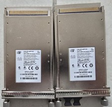 Cisco CVR-CFP-4SFP10G FourX CFP to four SFP+ module 4SFP10GB  2Stück