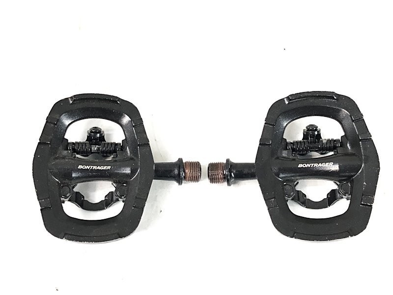 Bontrager Commuter Pedals SPDペダル Trek Bontrager Commuter Pedal Bontrager Spd Pedals Review