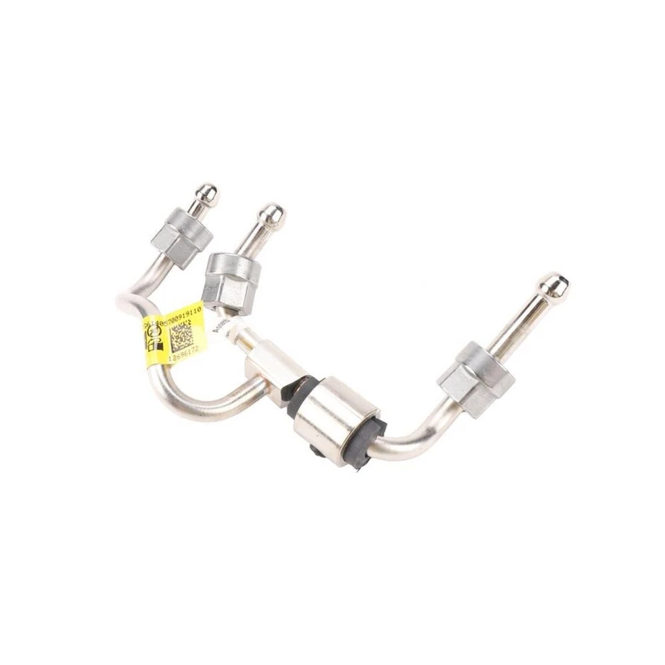 12696172 AC Delco Fuel Injector Line Gas for Chevy Chevrolet Traverse Limited 24 — 第 2/2 张图片