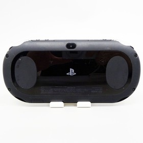 Sony Playstation PS Vita Black PCH-2000 ZA11 Console only PSV Slim Japan Tested