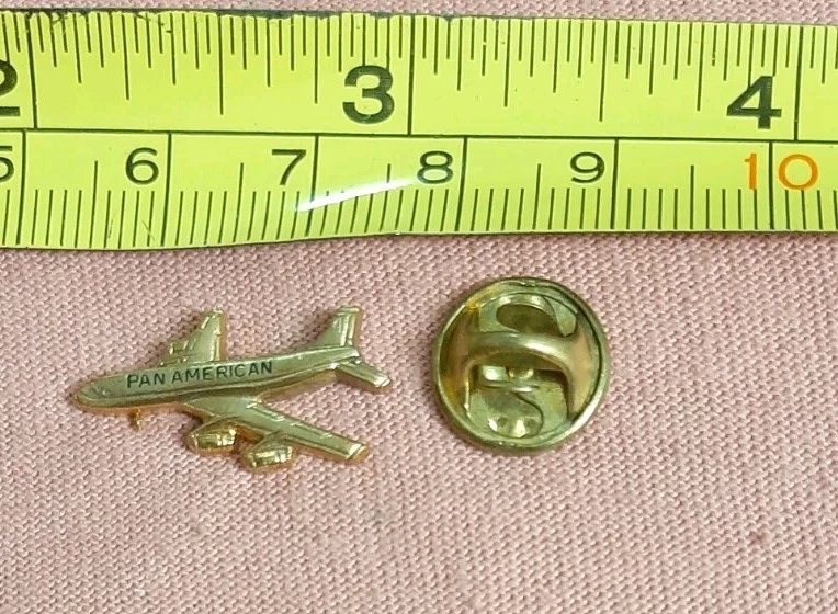 Badges & Pin Pan Am Airlines Collectibles for sale | eBay