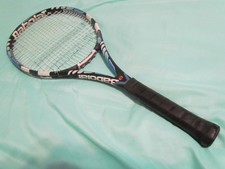 Babolat Pure Drive Junior Andy Roddick JR 26 Midplus 100Tennis Racket 4'' 0 
