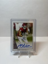 2018 Leaf Ultimate Draft Football Cards 16