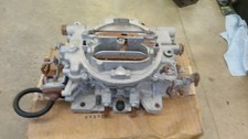 Original Mopar 1970 A E- Body Carter Avs 340 4-speed 4933s K9 Date