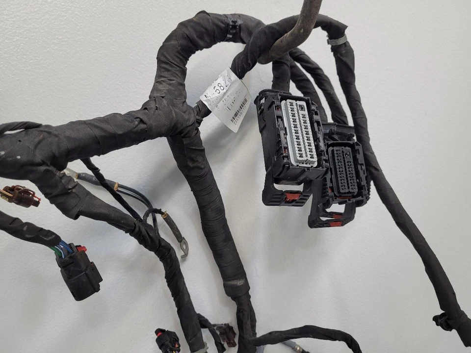2019 - 2020 CHEVROLET MALIBU Engine Wire Harness Foto 4 de 4