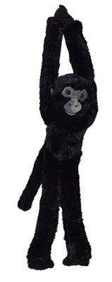 Wild Republic 23482 Spinnenaffe hängend 50 cm Wildtiere Kuscheltier Plüschtier