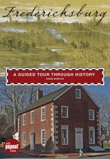 Fredericksburg: A Guided Tour Through History (Timeline) by Randi Minetor