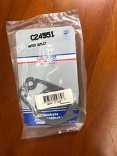 Victor C24551 Engine Coolant Outlet Gasket