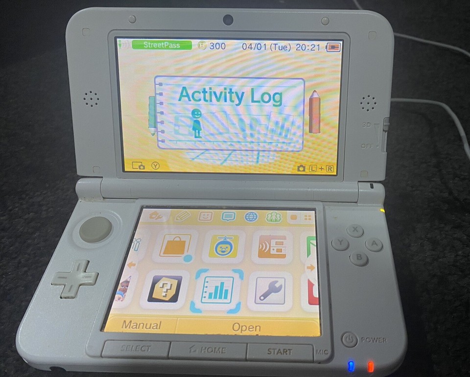 nintendo 3ds XL And 12 Games. 300 eBay